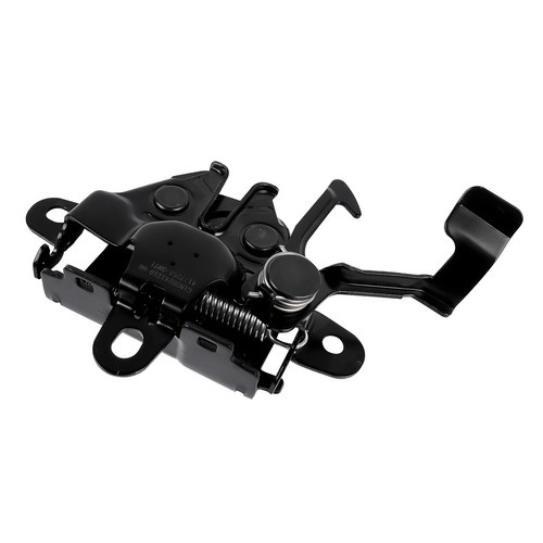 Hood latch fits - hood, pontiac